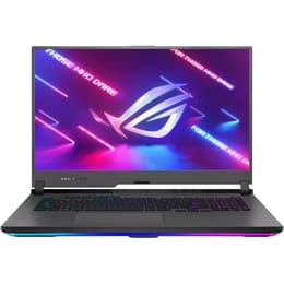 Asus ROG Strix G17 G713RC-HX101W 17" Ryzen 7 3.2 GHz - SSD 512 Go - 16 Go - NVIDIA GeForce RTX 3050 AZERTY - Français