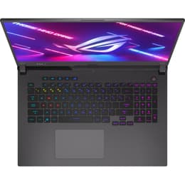 Asus ROG Strix G17 G713RC-HX101W 17" Ryzen 7 3.2 GHz - SSD 512 Go - 16 Go - NVIDIA GeForce RTX 3050 AZERTY - Français