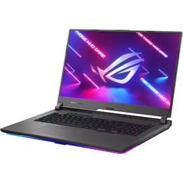 Asus ROG Strix G17 G713RC-HX101W 17" Ryzen 7 3.2 GHz - SSD 512 Go - 16 Go - NVIDIA GeForce RTX 3050 AZERTY - Français