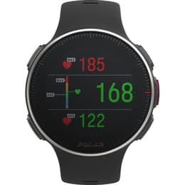 Montre Polar Cardio GPS Vantage V - Noir