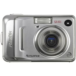 Compact FinePix A500 - Gris + Fujifilm Fujinon Zoom Lens 38-114mm f/3.3-5.5 f/3.3-5.5