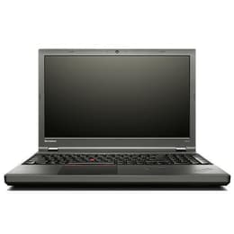 Lenovo ThinkPad W540 15" Core i5 2.8 GHz - SSD 512 Go - 8 Go QWERTZ - Allemand