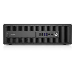 Hp ProDesk 600 G2 SFF Core i5 3.2 GHz - SSD 128 Go - 8 Go QWERTY - Bulgare