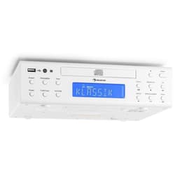 Radio Auna KRCD-150 alarm