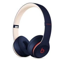 Casque filaire + sans fil avec micro Beats By Dr. Dre Solo3 Wireless - Bleu foncé