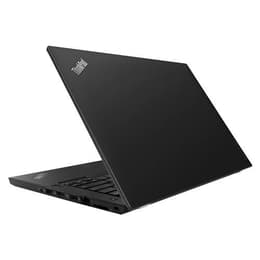 Lenovo ThinkPad T480 14" Core i5 1.7 GHz - SSD 256 Go - 8 Go QWERTY - Anglais