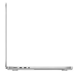 MacBook Pro 14" (2021) - QWERTZ - Suisse