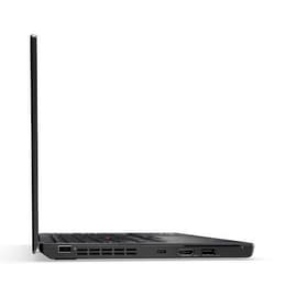 Lenovo ThinkPad X270 12" Core i3 2 GHz - SSD 128 Go - 8 Go AZERTY - Français