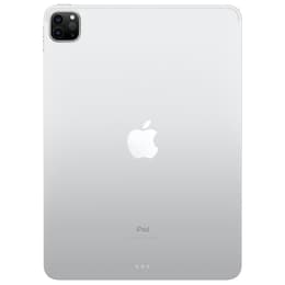 iPad Pro 11" (2020) 2e génération 256 Go - WiFi - Argent