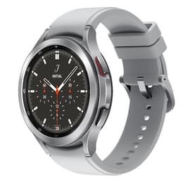 Montre Samsung GPS Galaxy Watch 4 Classic - Argent