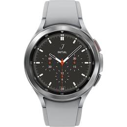 Montre Samsung GPS Galaxy Watch 4 Classic - Argent