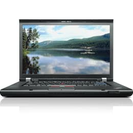 Lenovo ThinkPad W510 15" Core i7 1.6 GHz - HDD 320 Go - 4 Go QWERTY - Suédois