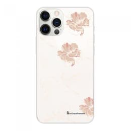 Coque iPhone 12 Pro Max - TPU - Transparent