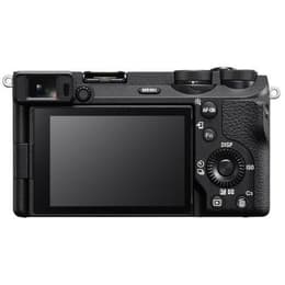 Sony Alpha 6000 - Noir + objectif Sony E PZ 16-50mm f/3.5-5.6