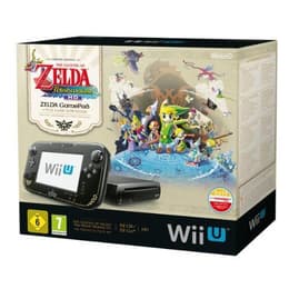 Wii U Premium Édition limitée The Legend of Zelda : The Wind Waker + The Legend of Zelda : The Wind Waker