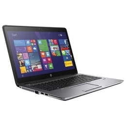 HP EliteBook 840 G2 14" Core i5 2.3 GHz - HDD 250 Go - 8 Go AZERTY - Français