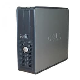 Dell Optiplex GX520 SFF Pentium 2,8 GHz - HDD 40 Go RAM 1 Go
