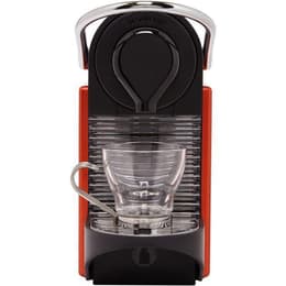 Expresso à capsules Compatible Nespresso Krups YY1202FD Nespresso Pixie L - Orange/Noir