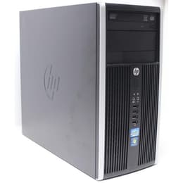 HP Compaq 6200 Pro MT Core i5 3.1 GHz - HDD 160 Go RAM 8 Go