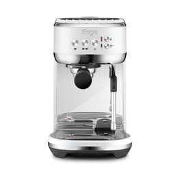 Cafetière Sans capsules Sage SES500SST 1,9000L - Sel de mer