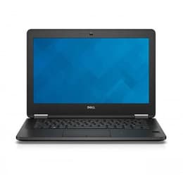 Dell Latitude E7270 12" Core i5 2.3 GHz - SSD 256 Go RAM 8 Go AZERTY - Français