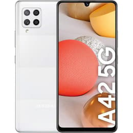 Galaxy A42 5G 128 Go - Blanc - Débloqué - Dual-SIM
