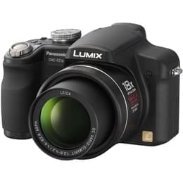 Compact Lumix DMC-FZ18 - Noir + Panasonic Leica DC Vario-Elmar 28–504mm f/2.8–4.2 ASPH. f/2.8–4.2