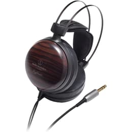 Casque réducteur de bruit gaming filaire avec micro Audio Technica ATH-W5000 - Noir