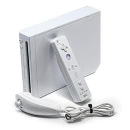 Nintendo Wii - Blanc