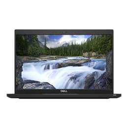Dell Latitude 7390 13" Core i5 1.6 GHz - SSD 256 Go - 8 Go AZERTY - Français