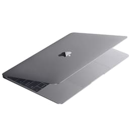 MacBook 12" Retina (2016) - Core m5 1.2 GHz 512 SSD - 8 Go AZERTY - Français