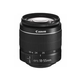 Objectif Canon EFS 18-55mm 1:3 5-5.6 IS EF-S 18-55mm f/3.5-5.6 IS