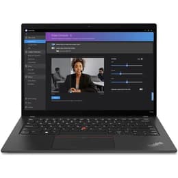 Lenovo ThinkPad P14s G4 14" Core i7 5.2 GHz - SSD 1 To - 64 Go QWERTY - Finnois