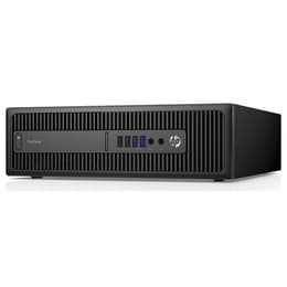 HP ProDesk 600 SFF G1 Core i5 3.2 GHz - SSD 256 Go RAM 8 Go
