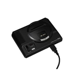 Sega Mega Drive 1601-09 - Noir