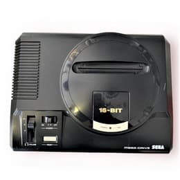 Sega Mega Drive 1601-09 - Noir