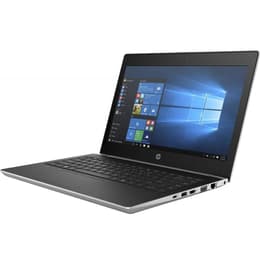 HP ProBook 430 G5 13" Core i3 2.4 GHz - SSD 256 Go - 8 Go AZERTY - Français