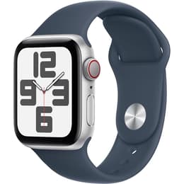 Apple Watch Series (2023) GPS 45 mm Aluminium Argent