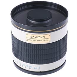 Objectif Samyang Mc if /6,3 500mm f/6.3