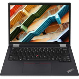 Lenovo ThinkPad X13 Yoga G2 13" Core i5 2.4 GHz - SSD 256 Go - 8 Go QWERTY - Espagnol