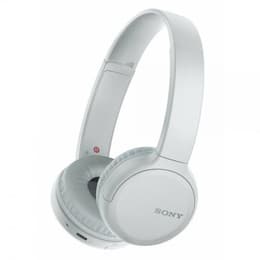 Casque filaire + sans fil Sony WH-CH510 - Blanc