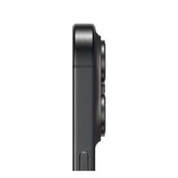iPhone 15 Pro 128 Go - Titane Noir - Débloqué