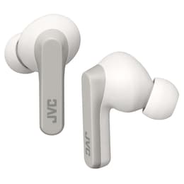 Ecouteurs Intra-auriculaire Bluetooth Réducteur de bruit - Jvc HA-A9T-W-E