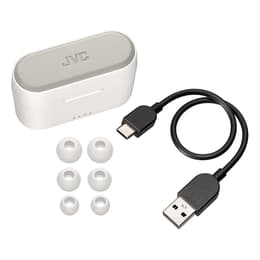 Ecouteurs Intra-auriculaire Bluetooth Réducteur de bruit - Jvc HA-A9T-W-E