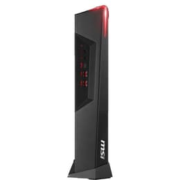 MSI MPG Trident 3 10SC-206FR Core i5 2,9 GHz - SSD 512 Go + HDD 1 To - 16 Go - NVIDIA GeForce RTX 2060
