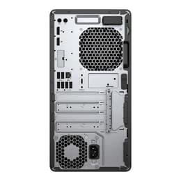 HP ProDesk 600 G5 Microtower Core i5 3 GHz - SSD 512 Go RAM 16 Go