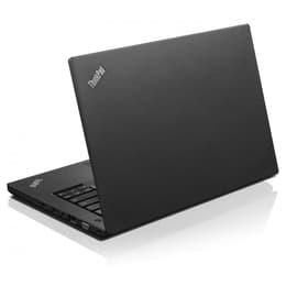 Lenovo ThinkPad L460 14" Pentium 2.1 GHz - SSD 256 Go - 8 Go AZERTY - Français