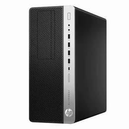 HP EliteDesk 800 G5 Tower Core i5 3 GHz - SSD 256 Go RAM 12 Go