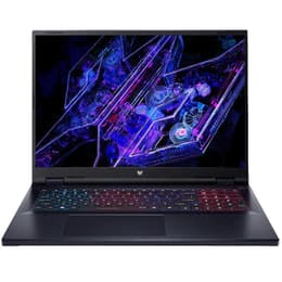 Acer Predator Helios Neo 18 PHN18-71-95JW 18" Core i9 2.2 GHz - SSD 1 TB - 32 Go - NVIDIA GeForce RTX 4060 AZERTY - Français