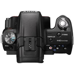 Reflex SLT-A33 - Noir + Sony DT 18-55mm f/3.5-5.6 SAM f/3.5-5.6